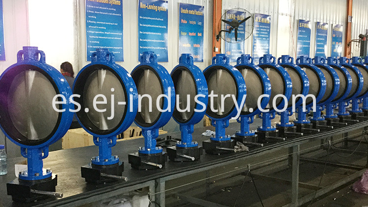 Concentric Butterfly Valves